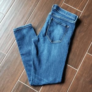 Banana Republic Skinny Ankle Jeans size 28